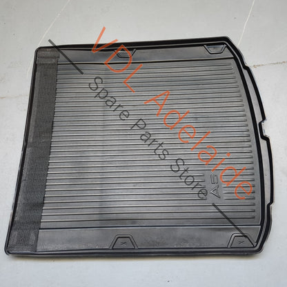 8W8061180  Genuine OEM Audi A5 S5 RS5 Rear Cargo Boot Luggage Compartment Liner Lining Cover Accessory