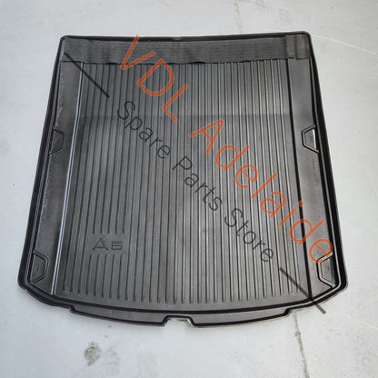 8W8061180  Genuine OEM Audi A5 S5 RS5 Rear Cargo Boot Luggage Compartment Liner Lining Cover Accessory