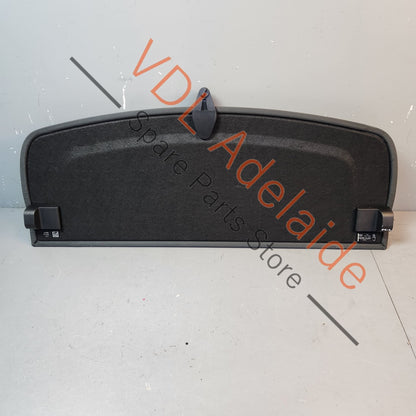 8W88677717U3  Audi A5 S5 RS5 Rear Cargo Boot Luggage Compartment Parcel Shelf Tray Cover