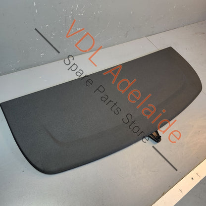 8W88677717U3  Audi A5 S5 RS5 Rear Cargo Boot Luggage Compartment Parcel Shelf Tray Cover