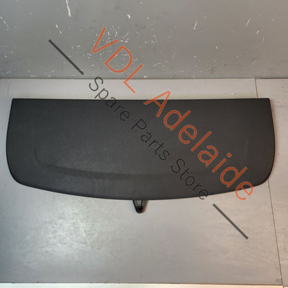 8W88677717U3  Audi A5 S5 RS5 Rear Cargo Boot Luggage Compartment Parcel Shelf Tray Cover