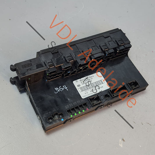 2115458601 A2115458601 Mercedes W211 E Class Rear SAM Fuse Relay Board Control Module A2115458601