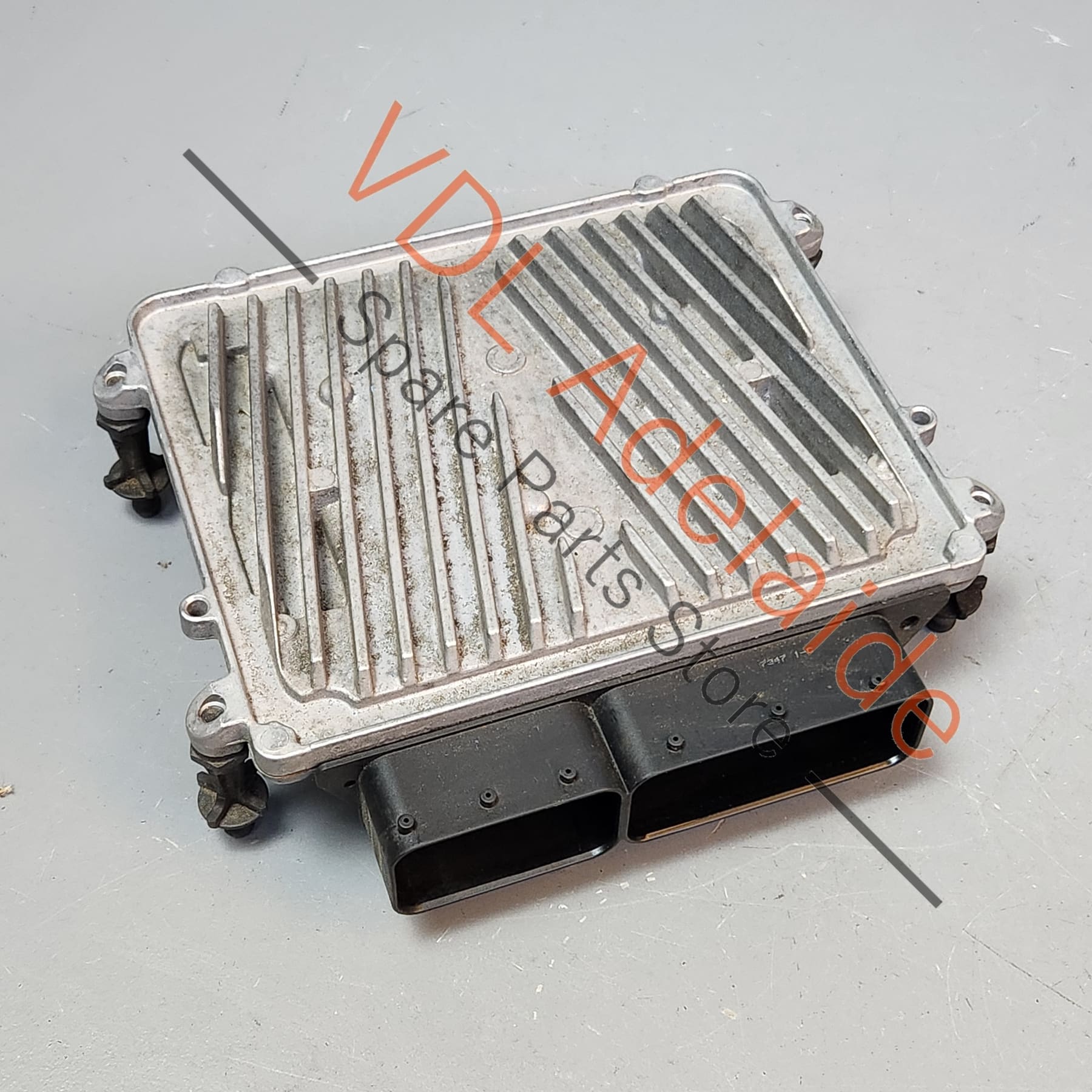 A2721536091 261209284 Mercedes E350 ML350 R350 6Cyl Petrol Engine ECU Controller A2721536091 ME9.7 0261209284 BOSCH