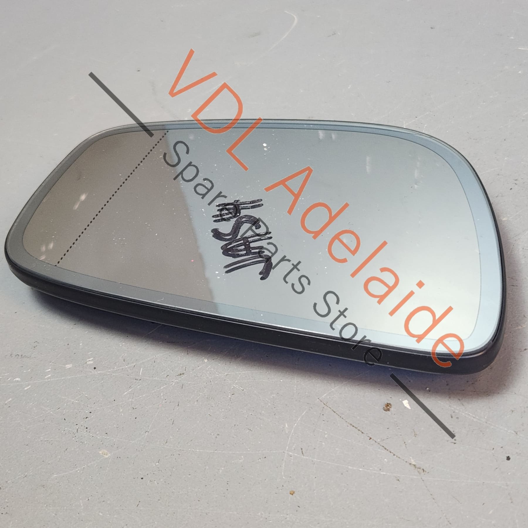 A2118102021 2118102021 Mercedes W211 E Class RHS Right Side Exterior Door Mirror Glass A2118102021