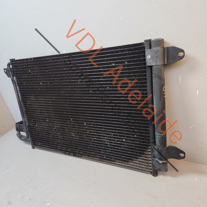 1K0820411AK     Audi S3 8P Volkswagen Golf Beetle Jetta AC Air Conditioning Condenser 1K0820411AK