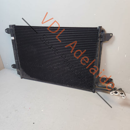 1K0820411AK     Audi S3 8P Volkswagen Golf Beetle Jetta AC Air Conditioning Condenser 1K0820411AK