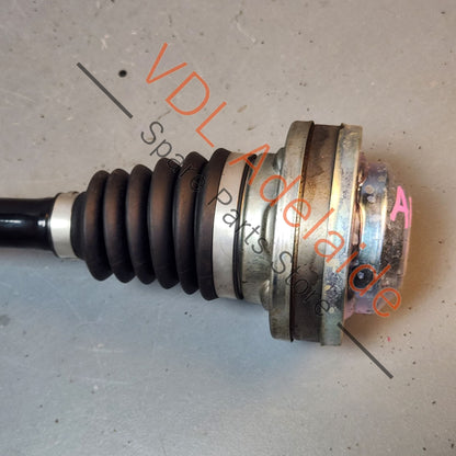 5Q0407272ER     VW Golf Gti R MK7 7.5 Front Right Driveshaft Axle CV 5Q0407272ER