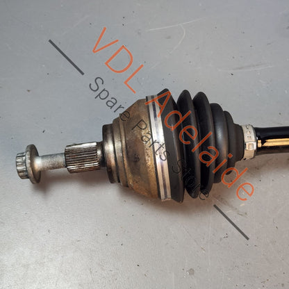 5Q0407272ER     VW Golf Gti R MK7 7.5 Front Right Driveshaft Axle CV 5Q0407272ER