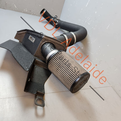      **USED** ECS Tuning AUDI A3 8P VW GOLF Mark 5 2.0T Luft-Technik Intake System - With Aluminum Heat Shield