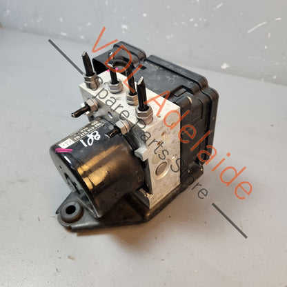 1K0614517DEBEF 1K0907379BJ 1K0614517DJ   Audi S3 8P ABS Brake Module Hydraulic Unit for ESP 1K0614517DE BEF