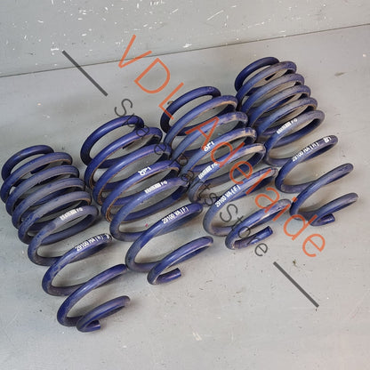 29100 291001    Audi S3 8P Set of H&R Lowered Springs 29100 25mm