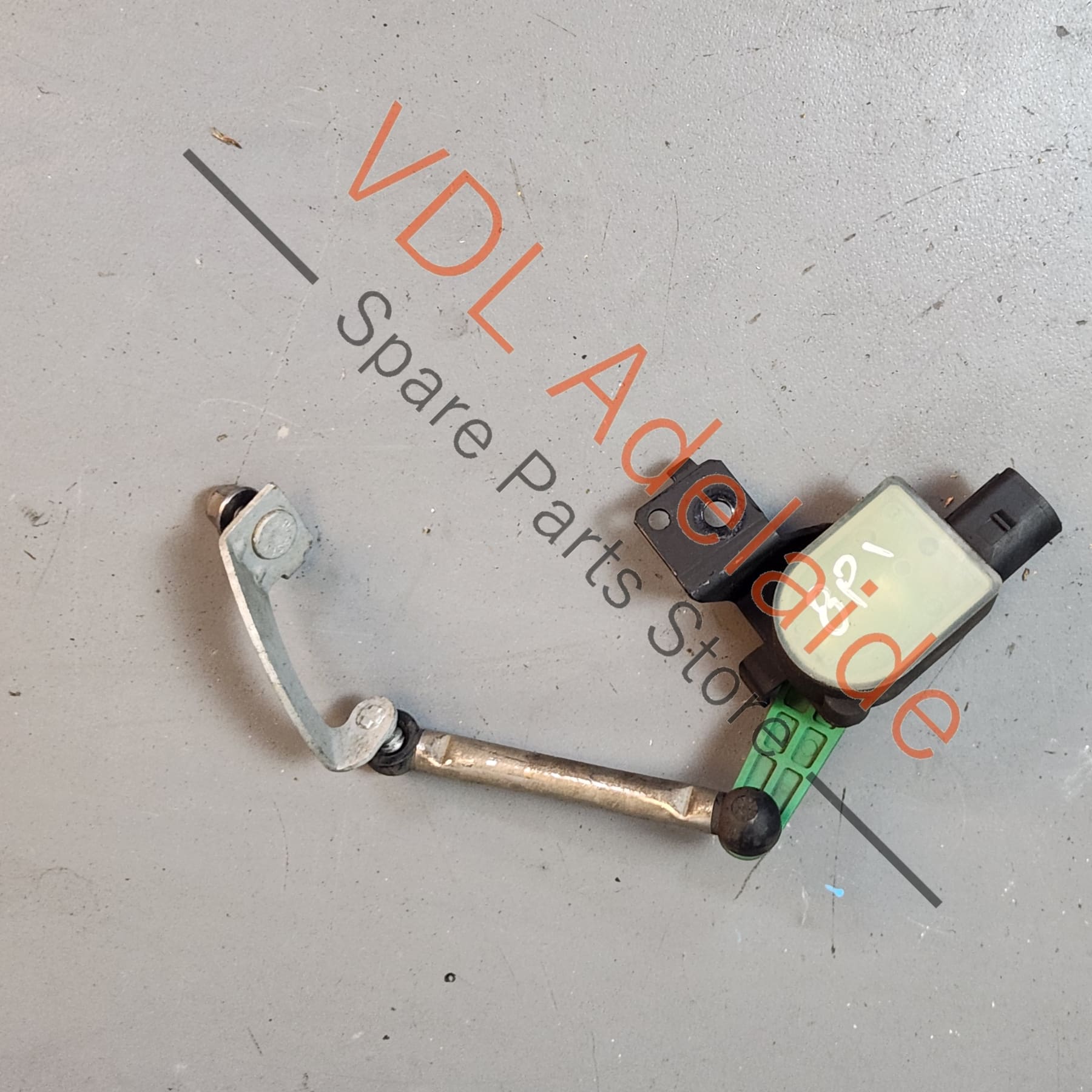 Audi S3 8P Front Left Suspension Level Sensor 8J0941273G VDL Adelaide
