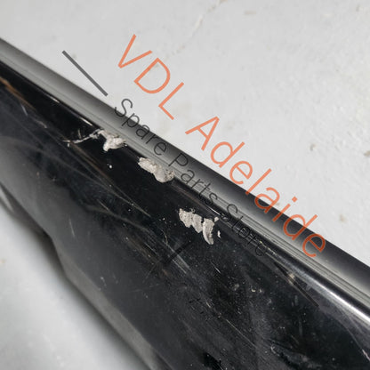 8P4853860     Audi S3 8P 4dr Right Side Skirt Rocker Panel Moulding Cover 8P4853860 **some damage**