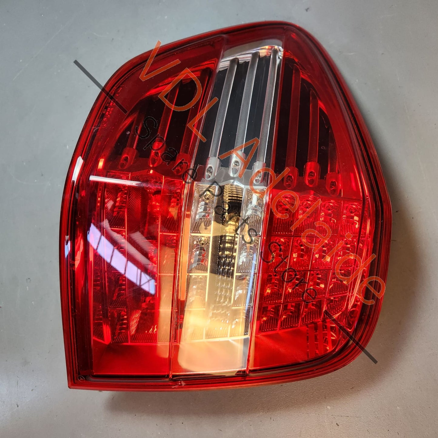 A1649064600    Mercedes W164 LED Tail Light Left Side A1649064600