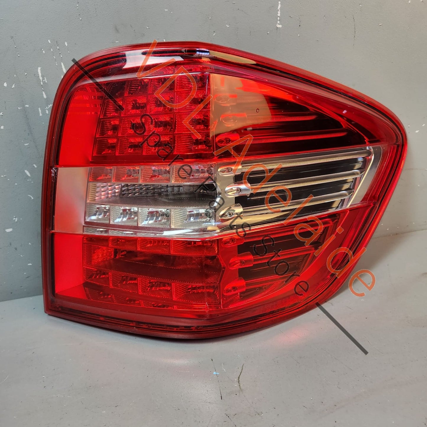 A1649064700    Mercedes W164 LED Tail Light Right Side A1649064700