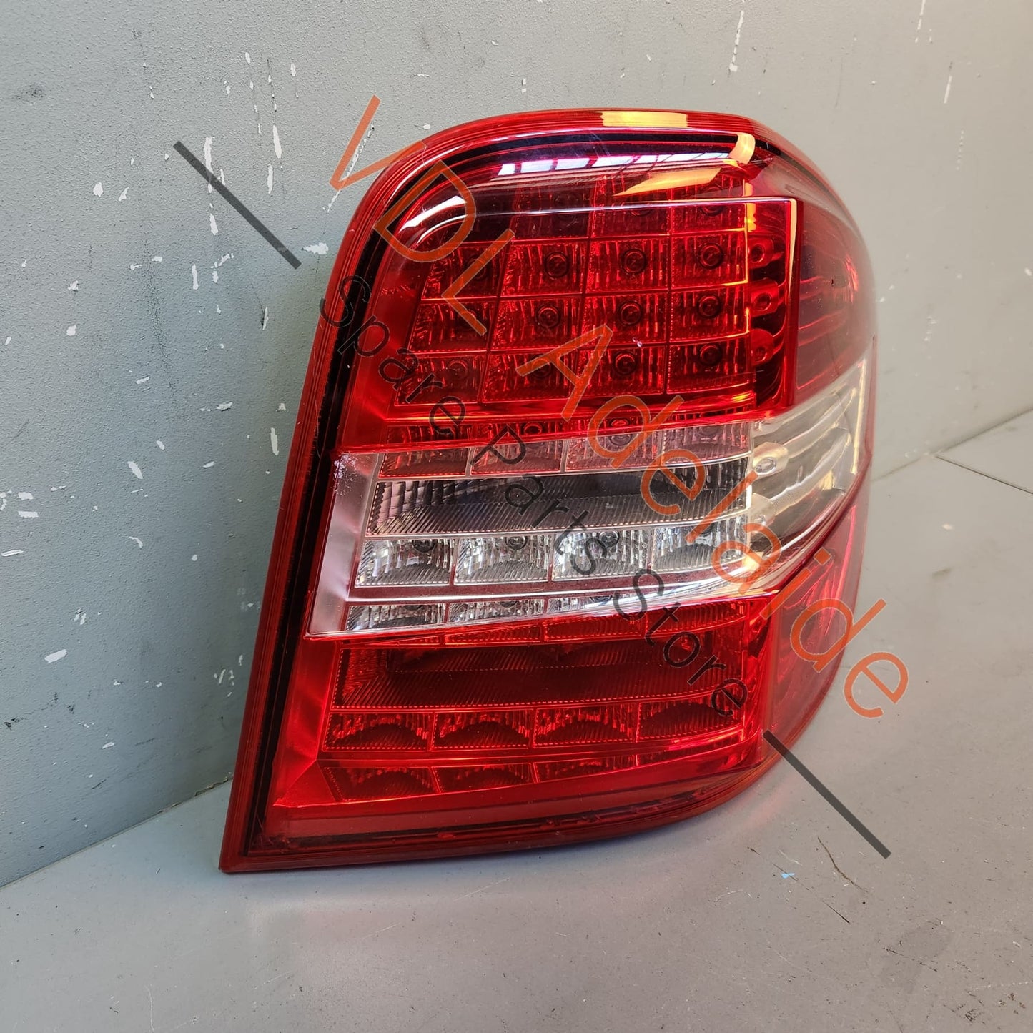 A1649064700    Mercedes W164 LED Tail Light Right Side A1649064700