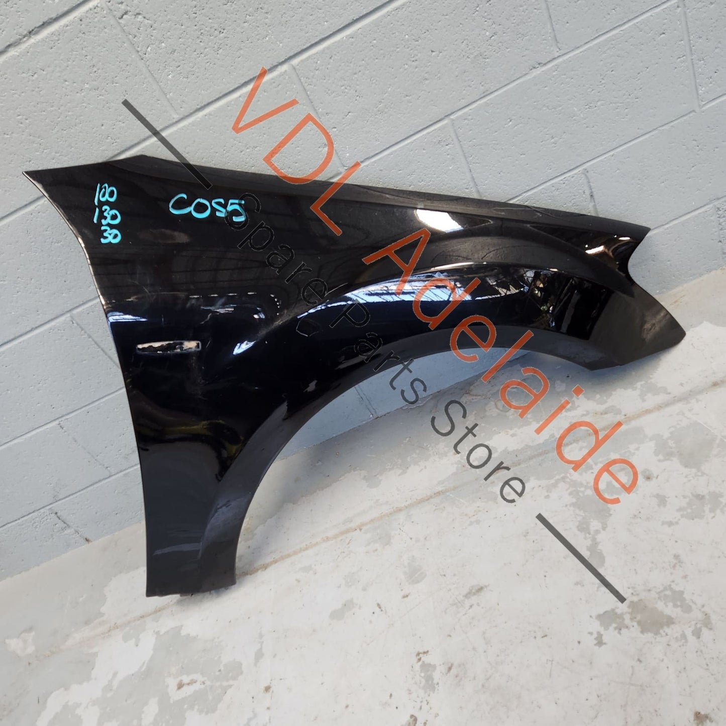 A1648810201    Mercedes W164 Front Right Fender Wing Panel Mudguard A1648810201