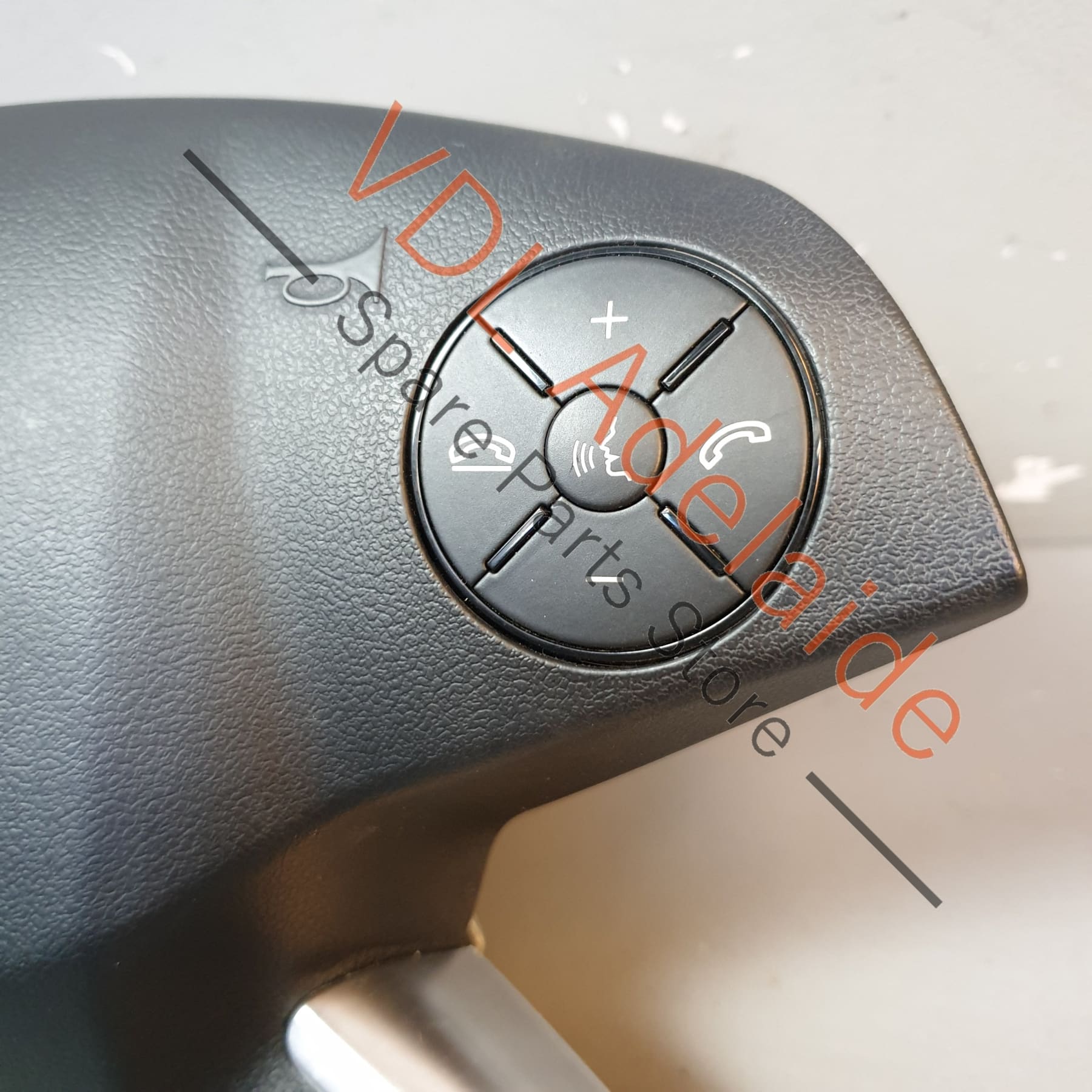A00086052029116    Mercedes W164 Sport Steering Wheel Airbag for Facelift Model