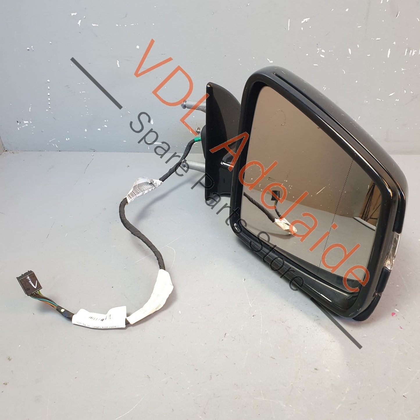 A16481098199197 A1668100219 A16681002649197  Genuine OEM Mercedes W164 X164 Right Side Exterior Wing Mirror