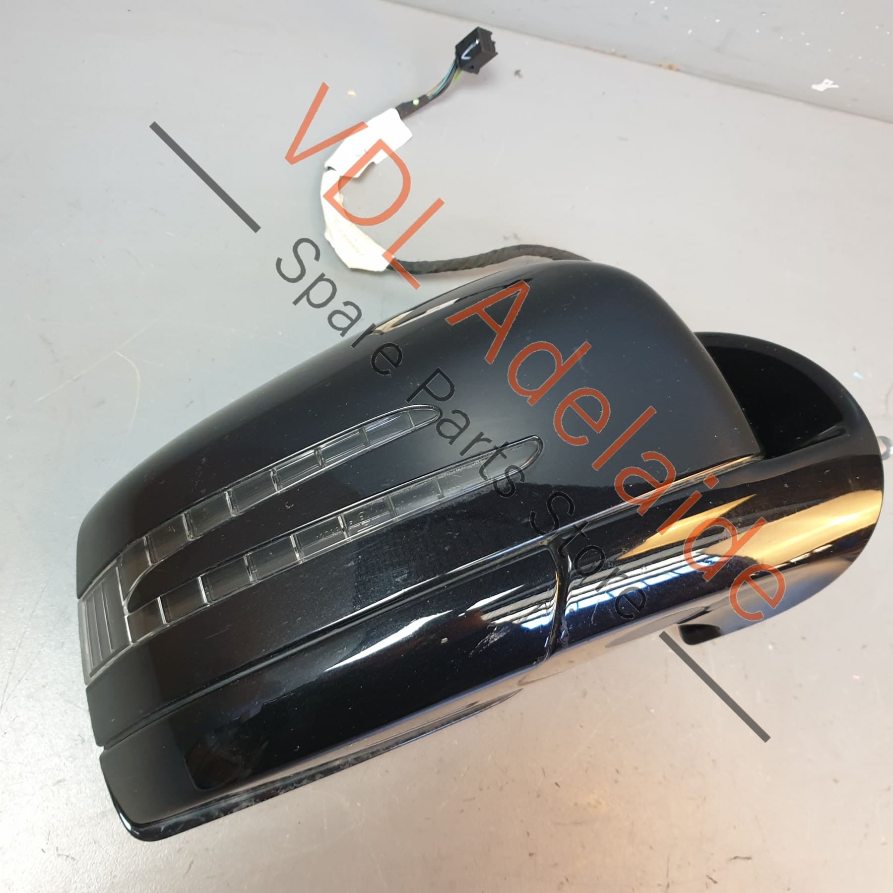 A16481098199197 A1668100219 A16681002649197  Genuine OEM Mercedes W164 X164 Right Side Exterior Wing Mirror