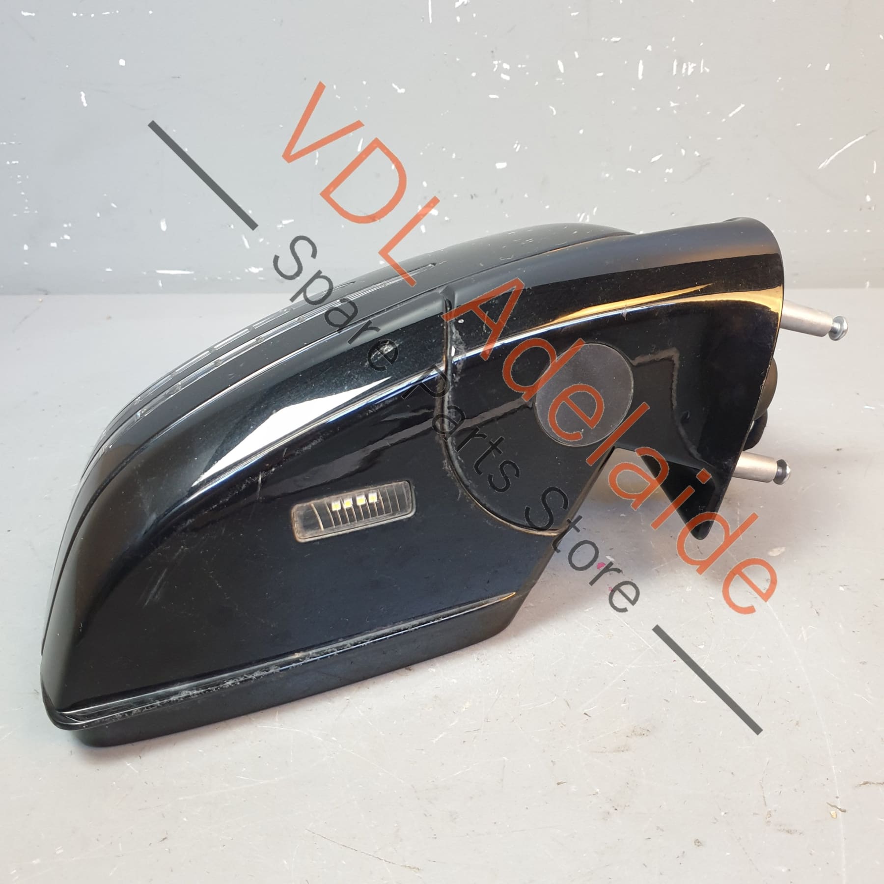 A16481098199197 A1668100219 A16681002649197  Genuine OEM Mercedes W164 X164 Right Side Exterior Wing Mirror