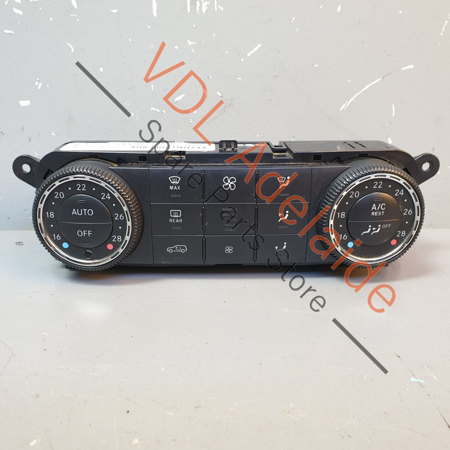 A2519000001 A2519063300 A2518206489  Mercedes W164 AC Climate Control Switch for Heater A2519000001