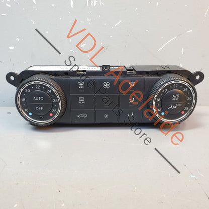 A2519000001 A2519063300 A2518206489  Mercedes W164 AC Climate Control Switch for Heater A2519000001