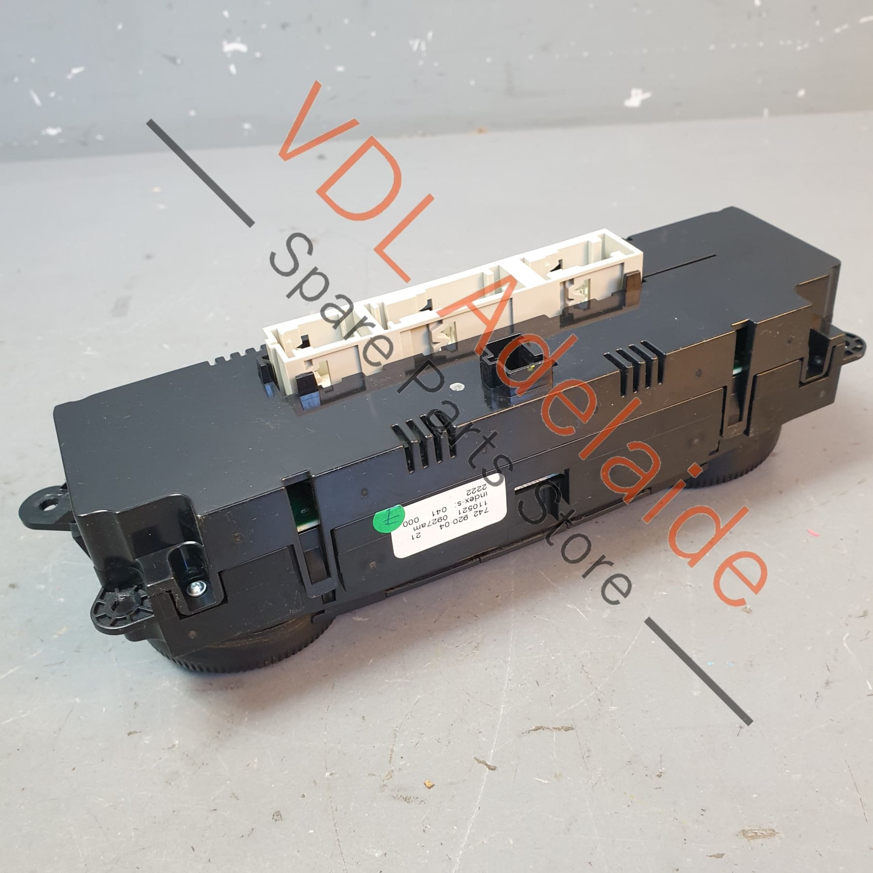 A2519000001 A2519063300 A2518206489  Mercedes W164 AC Climate Control Switch for Heater A2519000001