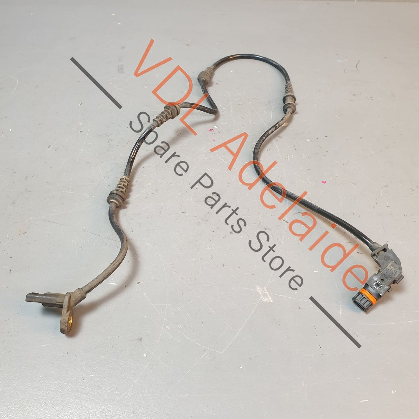 A1644405141 A1644405141 A1644405541 A1649058200 Mercedes Front Wheel Speed Sensor ML GL W164 X164