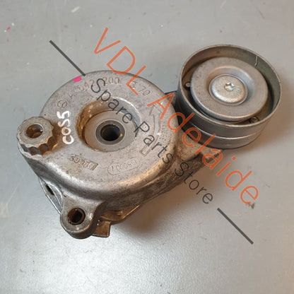 A6422001370    Mercedes OM642 Diesel Engine Serpentine Belt Tensioner Pulley A6422001370