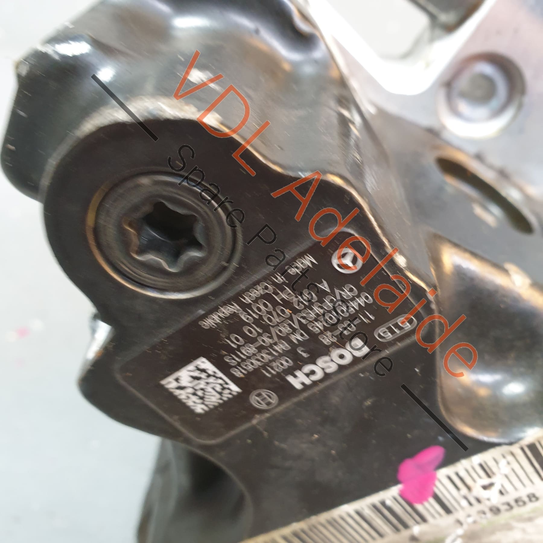 Mercedes 3.0 Diesel High Pressure Fuel Pump OM642 A6420701001 – VDL  Adelaide Spare Parts Store