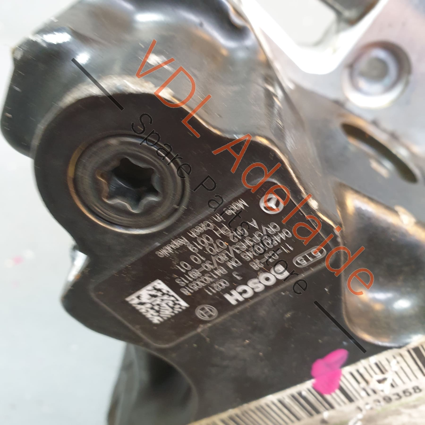 A6420103143 A6420701001   Mercedes 3.0 Diesel High Pressure Fuel Pump OM642 A6420701001