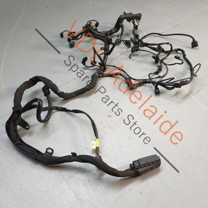 A6421500856    Mercedes W164 3.0 Diesel Engine Wiring Harness Cable A6421500856 A6421509488