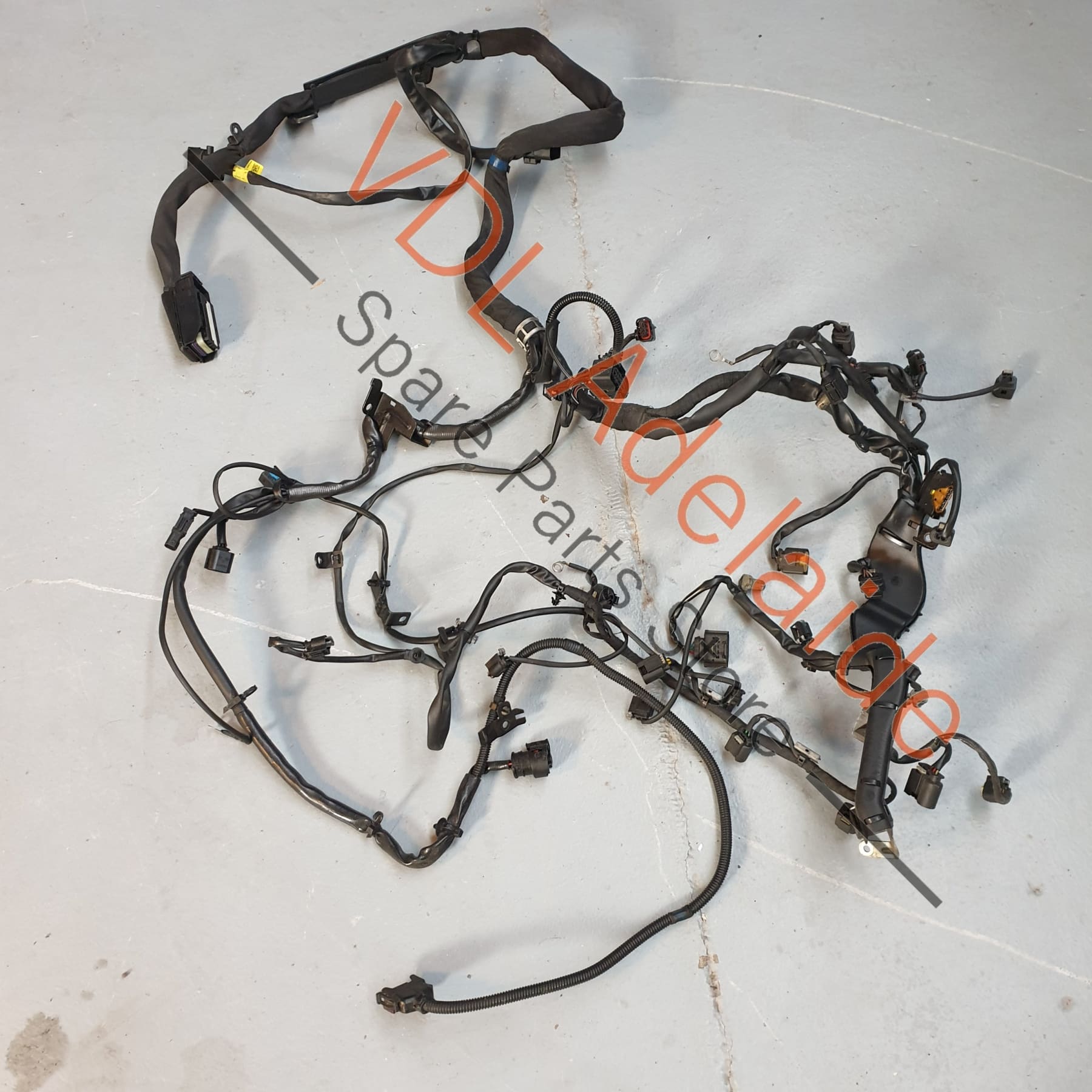 A6421500856    Mercedes W164 3.0 Diesel Engine Wiring Harness Cable A6421500856 A6421509488