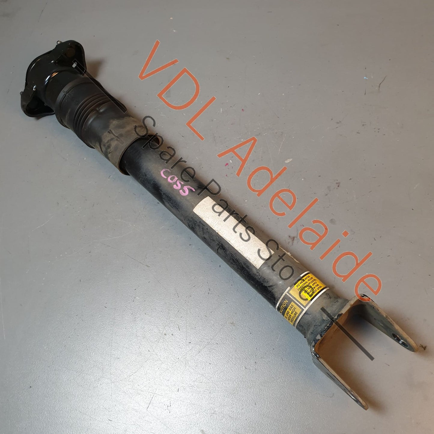 A1643202531    Mercedes W164 Rear Shock Absorber A1643202531