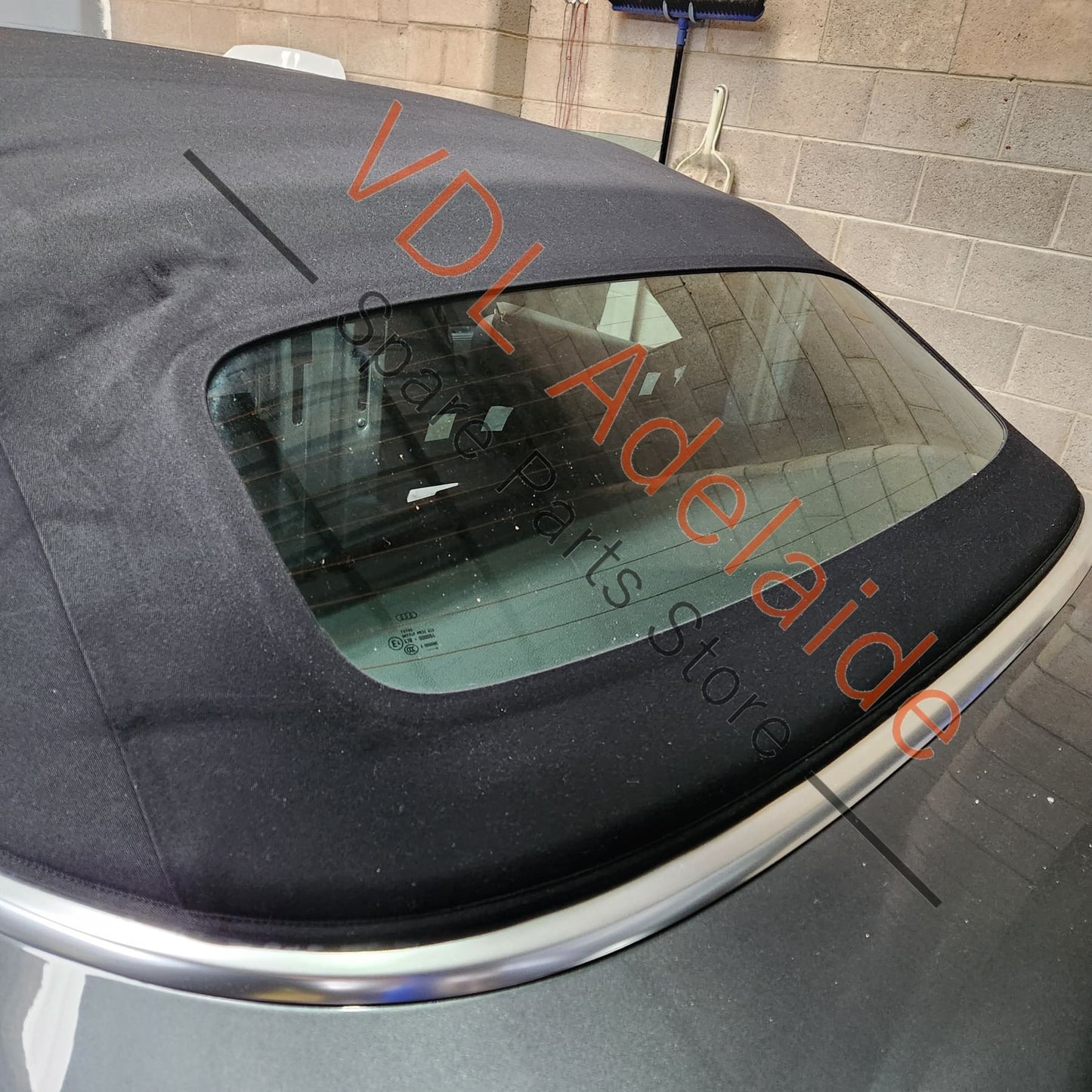 8V7871022C2Y5 8V7871022E2Y5 8V7871791 Audi A3 S3 8V 2013-2020 Complete Convertible Roof frame with fabric 8V7871022C 2Y5