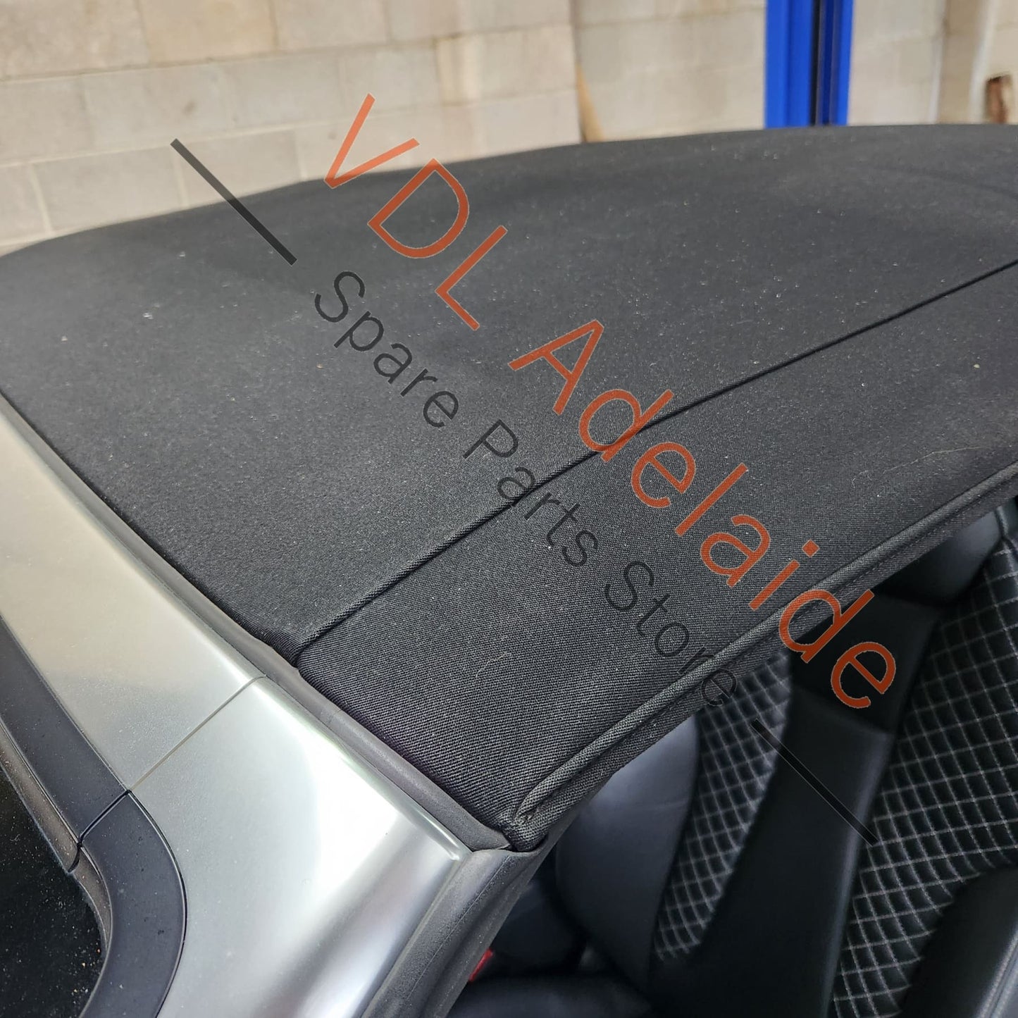 8V7871022C2Y5 8V7871022E2Y5 8V7871791 Audi A3 S3 8V 2013-2020 Complete Convertible Roof frame with fabric 8V7871022C 2Y5