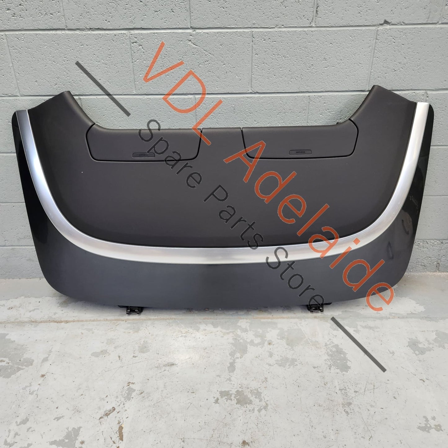 8V7825302B   Audi A3 S3 8V 2013-2020 Cabrio Convertible Soft Top Storage Box Cover Lid Panel 8V7825302B