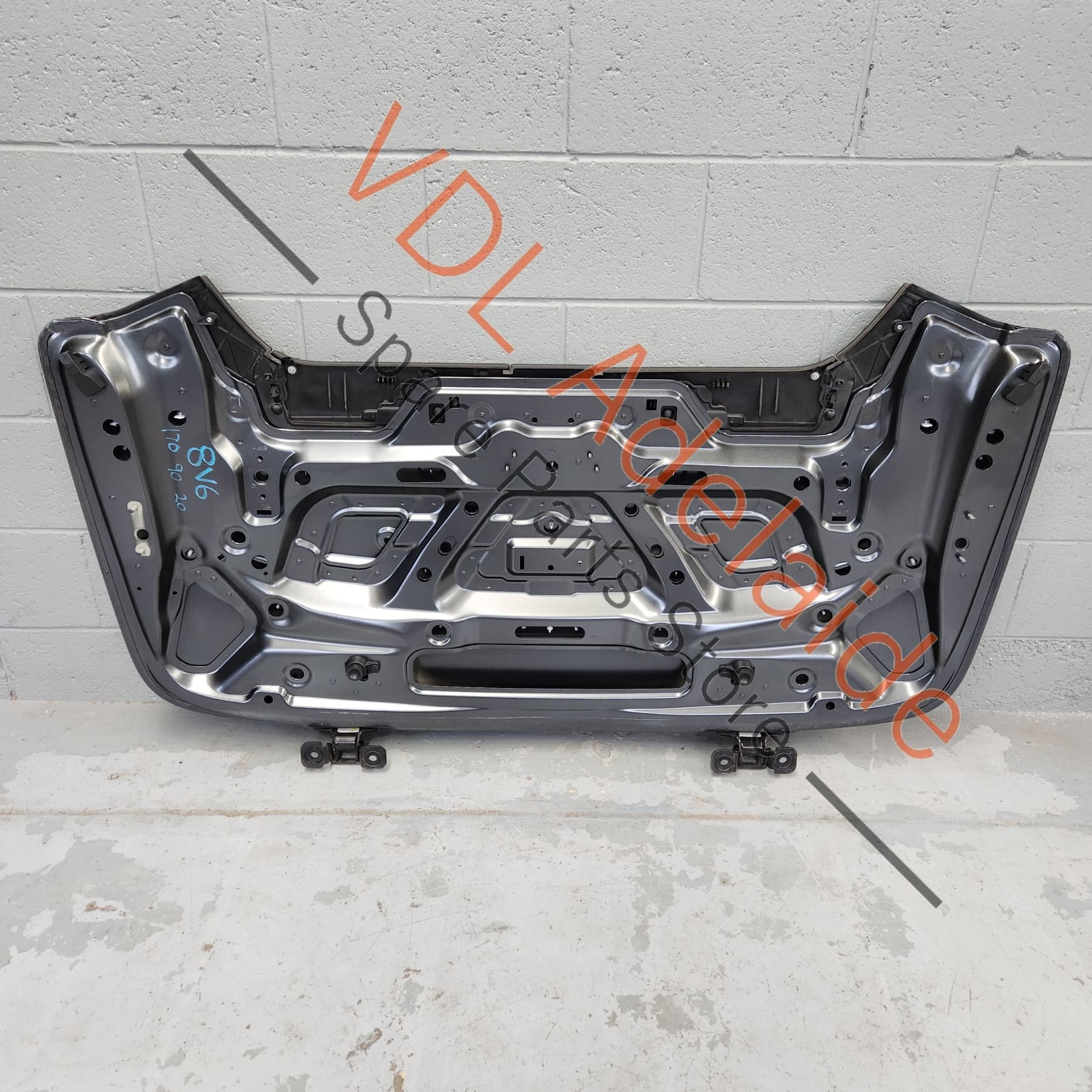 8V7825302B   Audi A3 S3 8V 2013-2020 Cabrio Convertible Soft Top Storage Box Cover Lid Panel 8V7825302B