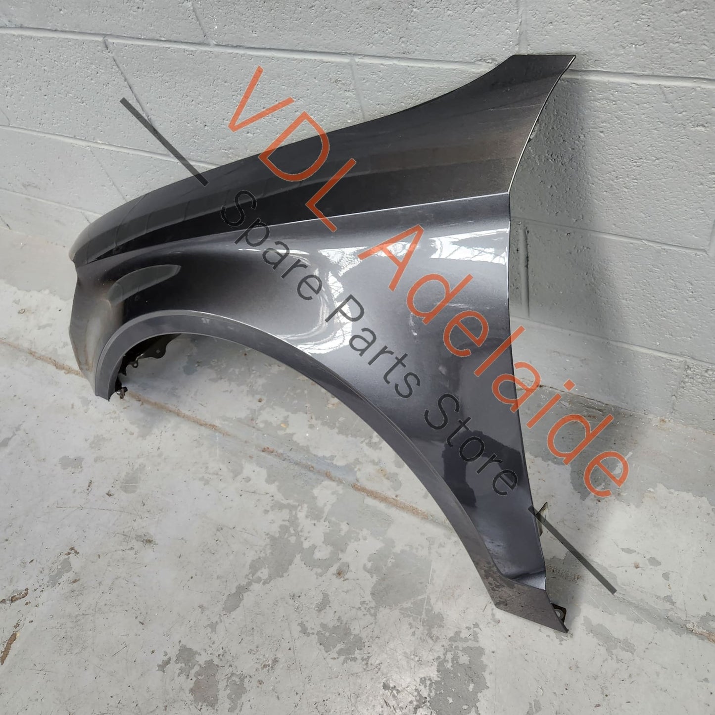 8V5821105A   Audi A3 S3 8V 2013-2020 Sedan Cabrio Front Left Fender Mudguard Panel 8V5821105A