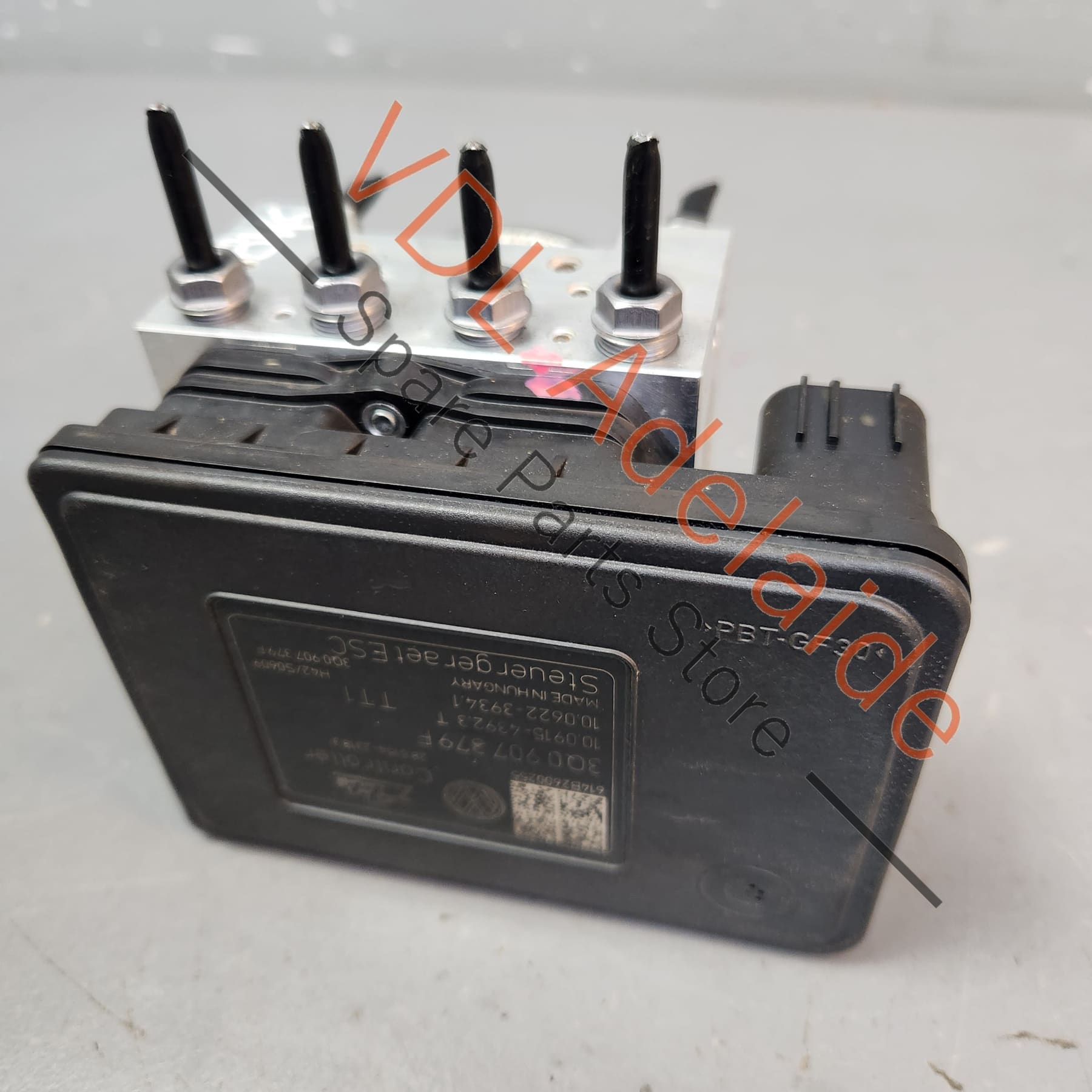 3Q0614517FBEF 3Q0614517AFBEF 3Q0907379F Audi A3 S3 8V ABS Brake Pump Hydraulic Unit 3Q0614517F BEF 3Q0907379F