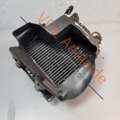 5Q0121253H 5Q0121093DG  Audi S3 8V Golf R MK7 Additional Radiator Complete Right Side Assembly 5Q0121093DG 5Q0121253H