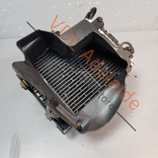 5Q0121253H 5Q0121093DG  Audi S3 8V Golf R MK7 Additional Radiator Complete Right Side Assembly 5Q0121093DG 5Q0121253H