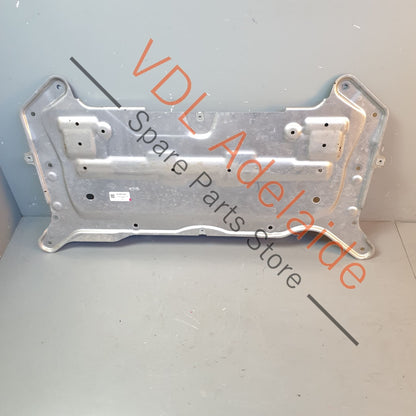 971407129J 971407129S  Porsche Panamera 971 Bottom Skid Pan Reinforcement Plate 971407129J 971407129S