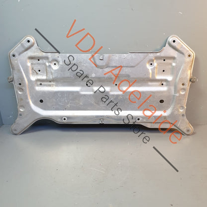 971407129J 971407129S  Porsche Panamera 971 Bottom Skid Pan Reinforcement Plate 971407129J 971407129S