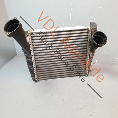 7L6145803E 7L6145803G 7L6145803A Porsche Cayenne Audi Q7 VW Touareg Left Side Intercooler 7L6145803A 7L6145803E 7L6145803G