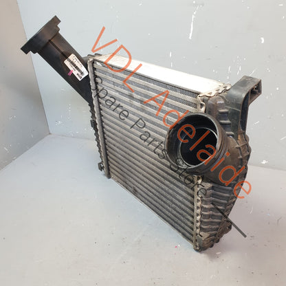 7L6145803E 7L6145803G 7L6145803A Porsche Cayenne Audi Q7 VW Touareg Left Side Intercooler 7L6145803A 7L6145803E 7L6145803G