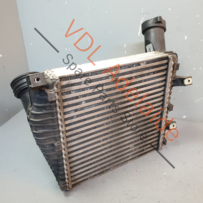 7L6145803E 7L6145803G 7L6145803A Porsche Cayenne Audi Q7 VW Touareg Left Side Intercooler 7L6145803A 7L6145803E 7L6145803G