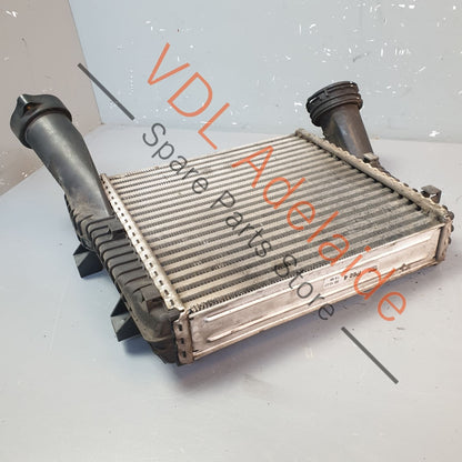 7L6145803E 7L6145803G 7L6145803A Porsche Cayenne Audi Q7 VW Touareg Left Side Intercooler 7L6145803A 7L6145803E 7L6145803G