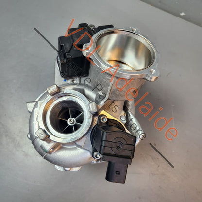 Audi S3 8V Golf R MK7 IS38 Turbocharger Turbo Complete 06K145722A 06K145722H